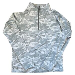 Vineyard Vines long-sleeve performance jacket